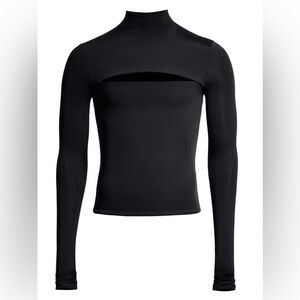Mugler H&M Jersey Cut-Out Shirt (Mens)